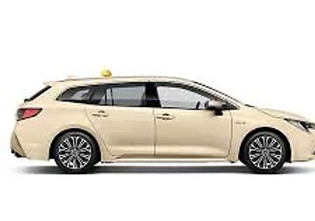 Toyota Corolla Hybrid Team D
