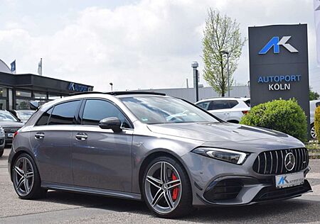 Mercedes-Benz A 45 AMG A S 4Matic/Burmester/Pano/Automatik