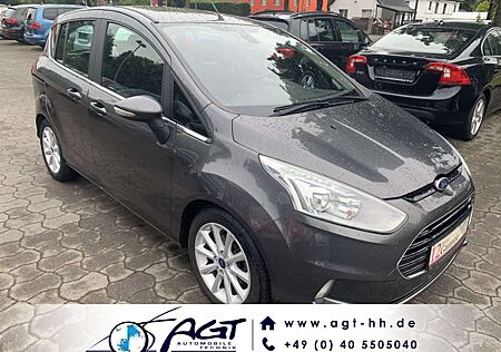 Ford B-Max 1.0 Ecoboost Titanium Tempomat B T PDC AHK