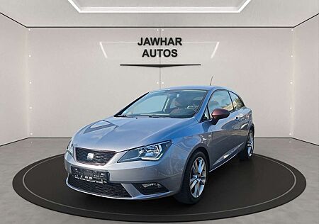 Seat Ibiza 1.2 66KW SC Style*SITZHZ*KLIMA*NAVI*LED*