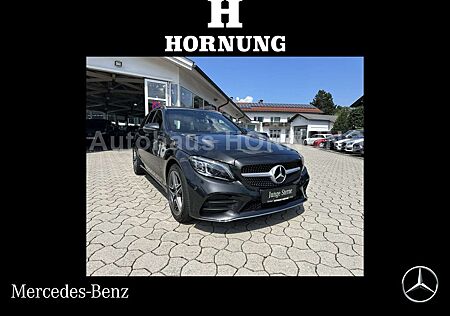 Mercedes-Benz C 200 C2004M T AMG PANO MBEAM AHK KEYG SPHA TWA COMAND