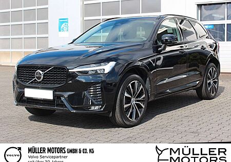 Volvo XC 60 XC60 B4 Diesel Ultimate Dark +HUD+h/k+Standheiz+