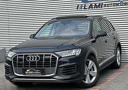 Audi Q7 55 TFSI e quattro PANO MATRIX SOFT LUFT AHK