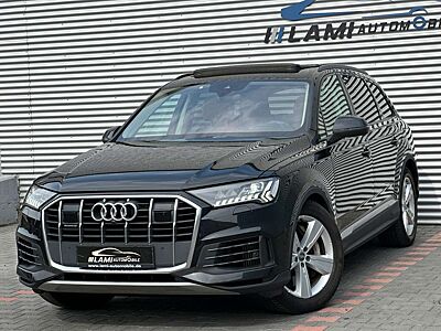 Audi Q7 55 TFSI e quattro PANO MATRIX SOFT LUFT AHK