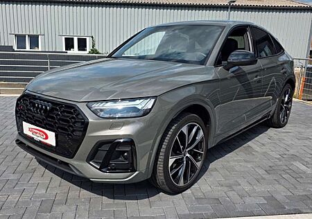 Audi SQ5 TDI quattro AHK Tour Parken Stadt B&O Matrix