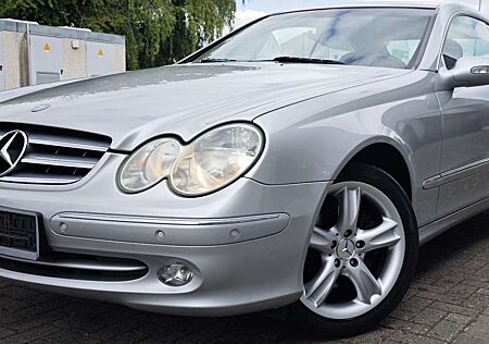 Mercedes-Benz CLK 240 CLK Coupe