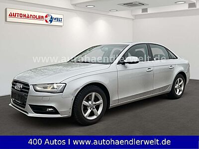 Audi A4 2.0 TDI Ambiente Lim. Xenon