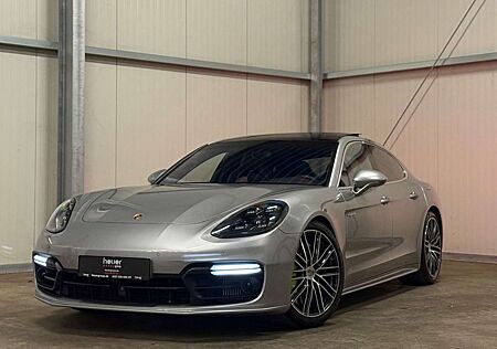 Porsche Panamera Turbo S E-Hybrid/BURM./PANO/"21"/CHRON