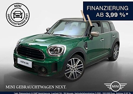 Mini Cooper Countryman Yours Trim