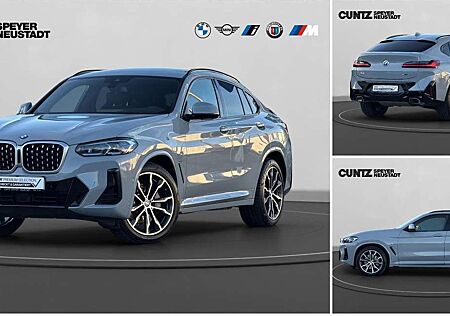 BMW X4 gebraucht kaufen BMW X4 xDrive30d M Sportpaket Laserlicht Driving+ParkingA