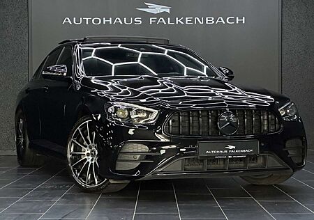 Mercedes-Benz E 220 D*LIMO*AMG*PANO*360°*MEMORY*BURMESTER*20"