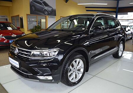 VW Tiguan Volkswagen Highline BMT 4Motion AUTOMATIK / XENON