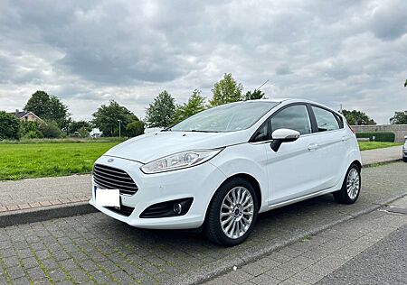 Ford Fiesta 1.0 EcoBoost Titanium