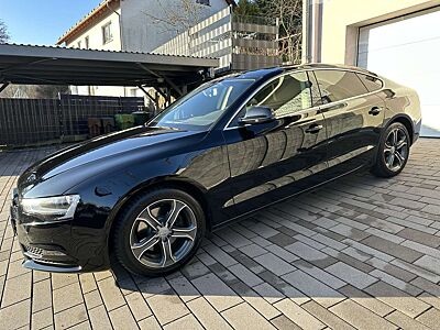 Audi A5 Audi A5 Sportback 1.8 TFSI • EZ 02/2016