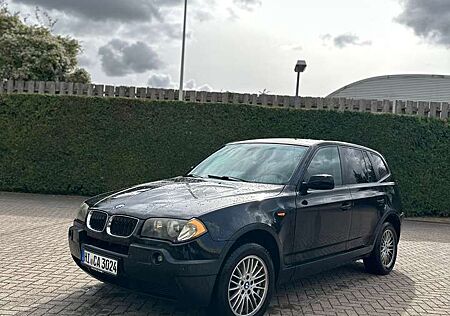 BMW X3 2.0d