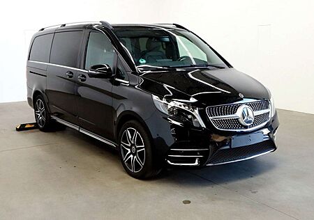 Mercedes-Benz V 250 d 4M L AMG*PANO*7SITZE*EL.TÜREN Avantgarde