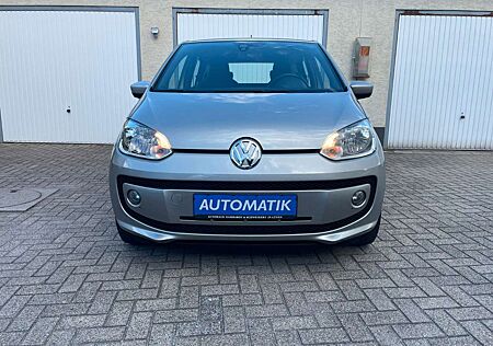 VW Up Volkswagen ! ! CLUB! AUX TEMPO BERGANFAHRASSIST SHZ PDC ALU