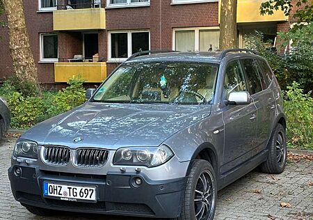 BMW X3 3.0d Aut.