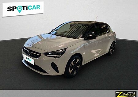 Opel Corsa F e Elegance LED Klima Einparkhilfe