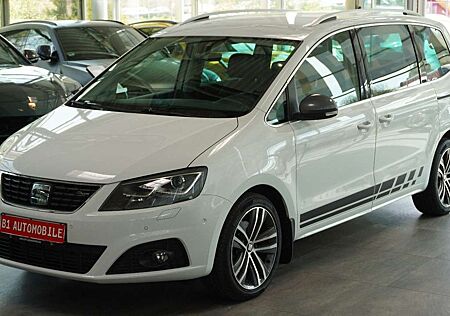 Seat Alhambra FR-Line Allrad ACC*AHK*NAVI*KAM*STHZ