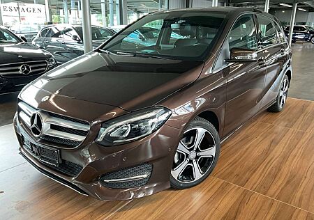 Mercedes-Benz B 180 CDI Urban KAMERA/TOTW/GRA/AHK/FLA/LED