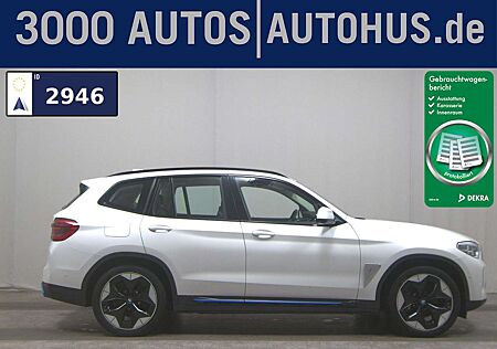 BMW iX3 Impressive Leder Nav LED LC-Pro Pano HUD AHK