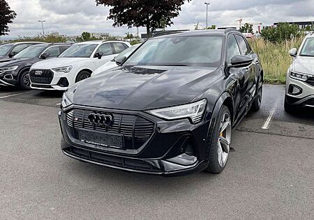 Audi e-tron S BLACK S-SITZE/ACC/HuD/PANO/SIDE/B&O/360