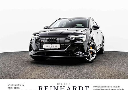 Audi e-tron S BLACK S-SITZE/ACC/HuD/PANO/SIDE/B&O/360