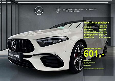 Mercedes-Benz A 45 AMG AMG A 45 S 4M+ Night, Pano, Perf-Sound,Burmester