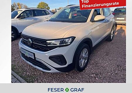 VW T-Cross Volkswagen 1.0 TSI Life LED/ACC/2xPDC/Navi/Kamera