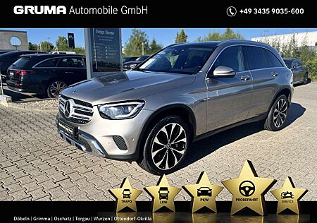 Mercedes-Benz GLC 300 de 4M AMG+Distronic+Burm+Multibeam+Pano+