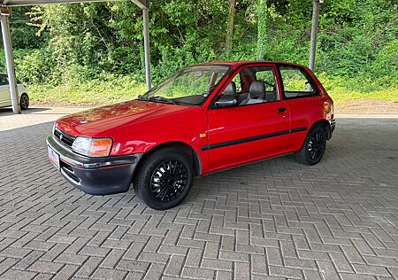 Toyota Starlet 1.3 XLi, Sehr gepflegt, Zahnriemen neu