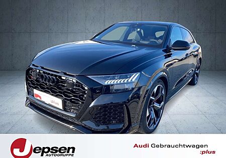 Audi RS Q8 SUV tiptr Matrix Pano HUD ACC 360 3xKlima