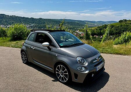 Abarth 595C Turismo - erst 4000km - Neuer KD !!