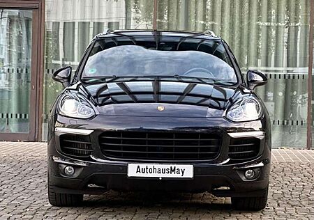 Porsche Cayenne V8 S Diesel Panoramadach Luft Bose