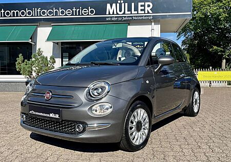 Fiat 500 Cabrio "AUTOMATIK"+PDC+NAVI+9x INSP +1.HAND !