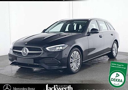 Mercedes-Benz C 180 T-Modell AVANTGARDE Advanced/Navi/Autom.
