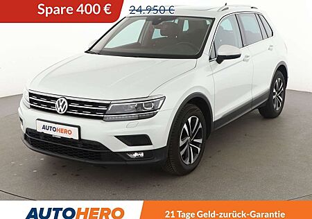 VW Tiguan Volkswagen 1.5 TSI ACT Comfortline BMT *NAVI*LED*ACC*PDC*SHZ*