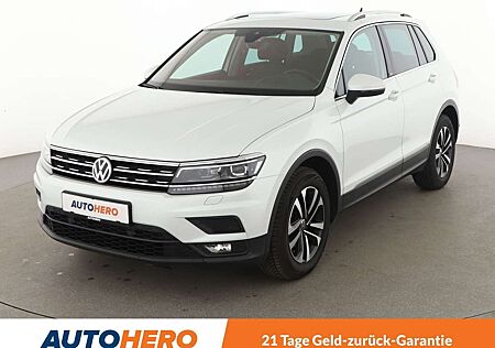 VW Tiguan Volkswagen 1.5 TSI ACT Comfortline BMT *NAVI*LED*ACC*PDC*SHZ*