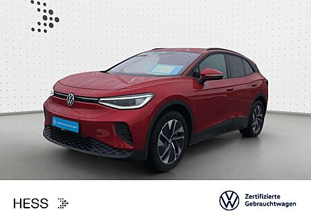 VW ID.4 Volkswagen Pro*WÄRMEPUMPE*IQ.LIGHT*AHK*KAMERA*HUD*PDC*
