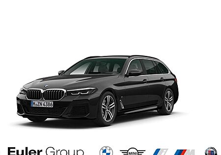 BMW 520 d xDrive Touring Sportpaket Luftfederung Navi Digi