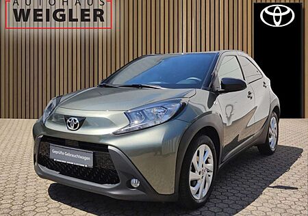 Toyota Aygo (X) Pulse Klima Kamera