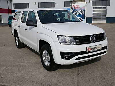 Volkswagen Amarok DoubleCab  V6 TDI 4M LED/SHZ/Hardtop