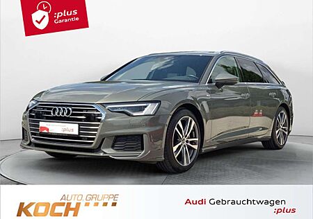 Audi A6 40 TDI q. S-Tronic S-Line 2x, Matrix, P
