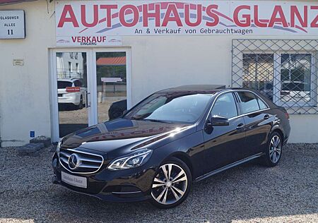 Mercedes-Benz E 220 CDI BlueEfficiency GSD