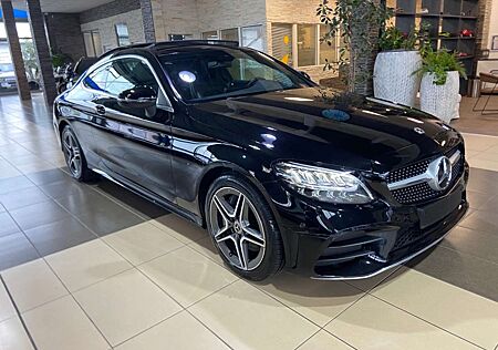 Mercedes-Benz C 300 4Matic AMG-Line Sport Pano. Leder LED Navi