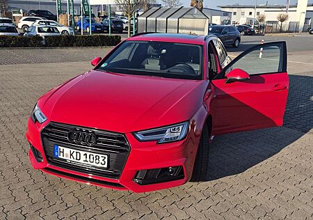 Audi A4 Avant Avant 2.0 TFSI S tronic design