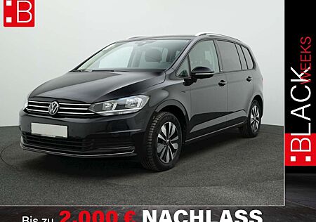 VW Touran Volkswagen 2.0 TDI Move KINDERSITZ KAMERA NAVI