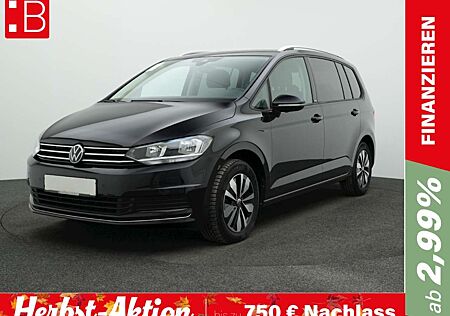 VW Touran Volkswagen 2.0 TDI Move KINDERSITZ KAMERA NAVI