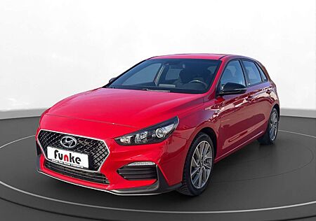 Hyundai i30 N Line 1.0 T-GDI**NAVI**SHZ**LHZ*